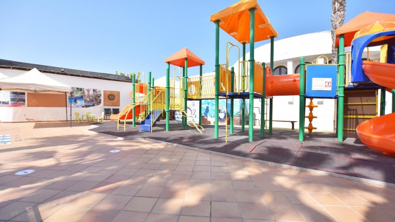 Book Jet - Oasis Pool View Apartment Corralejo Extérieur photo