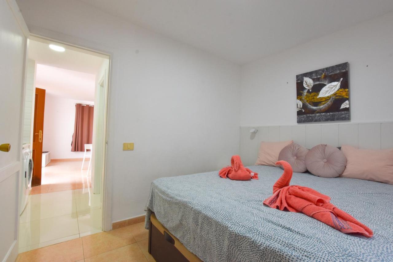 Book Jet - Oasis Pool View Apartment Corralejo Extérieur photo