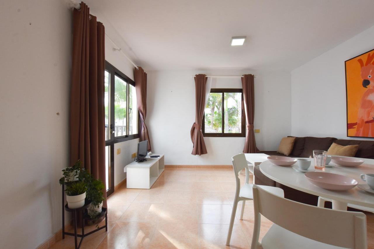 Book Jet - Oasis Pool View Apartment Corralejo Extérieur photo